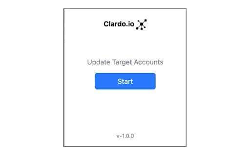 Clardo.io - 谷歌插件