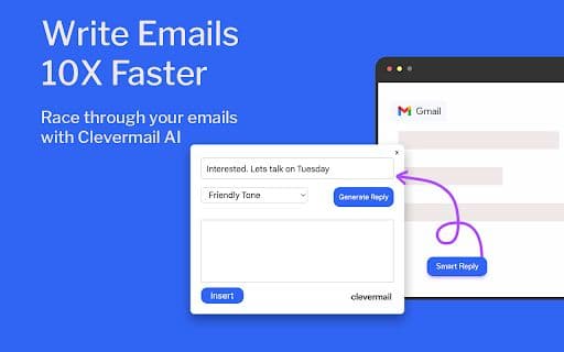 Clevermail - 谷歌插件
