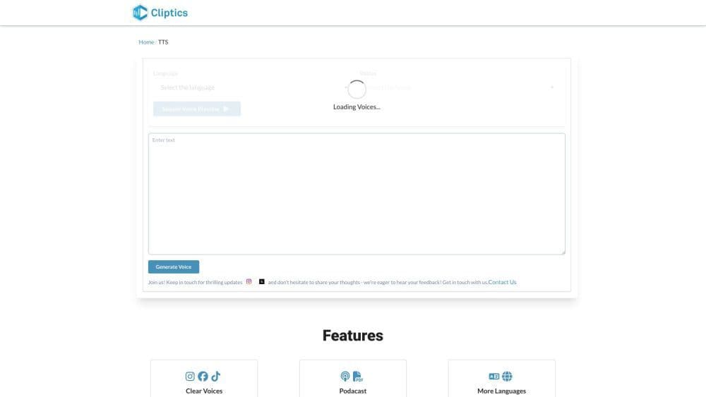 Cliptics