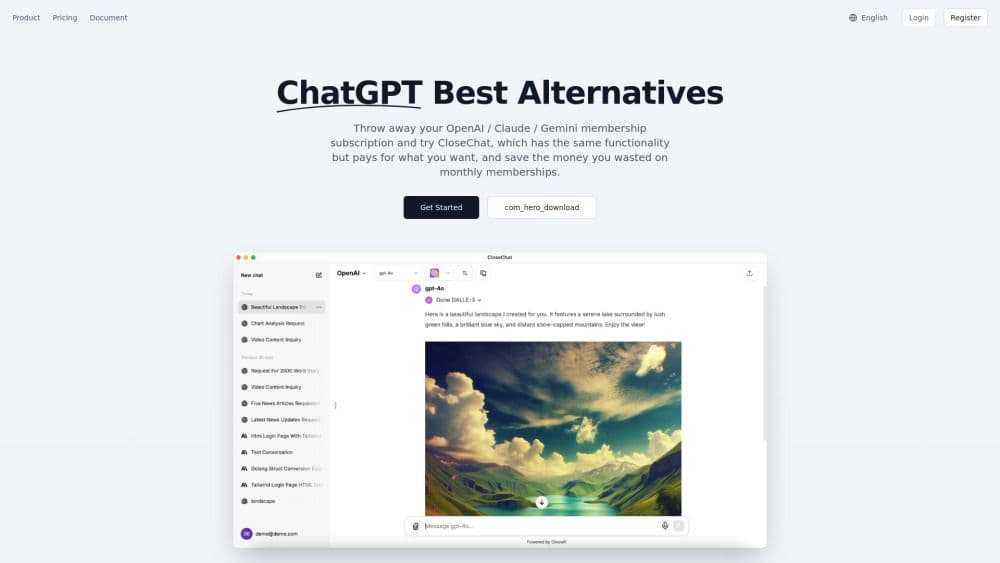 CloseChat