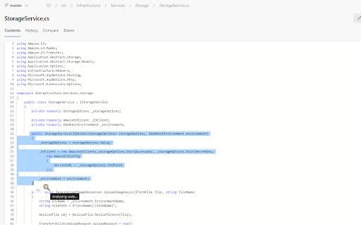 Code Optimizer Assistant - Google Plugin
