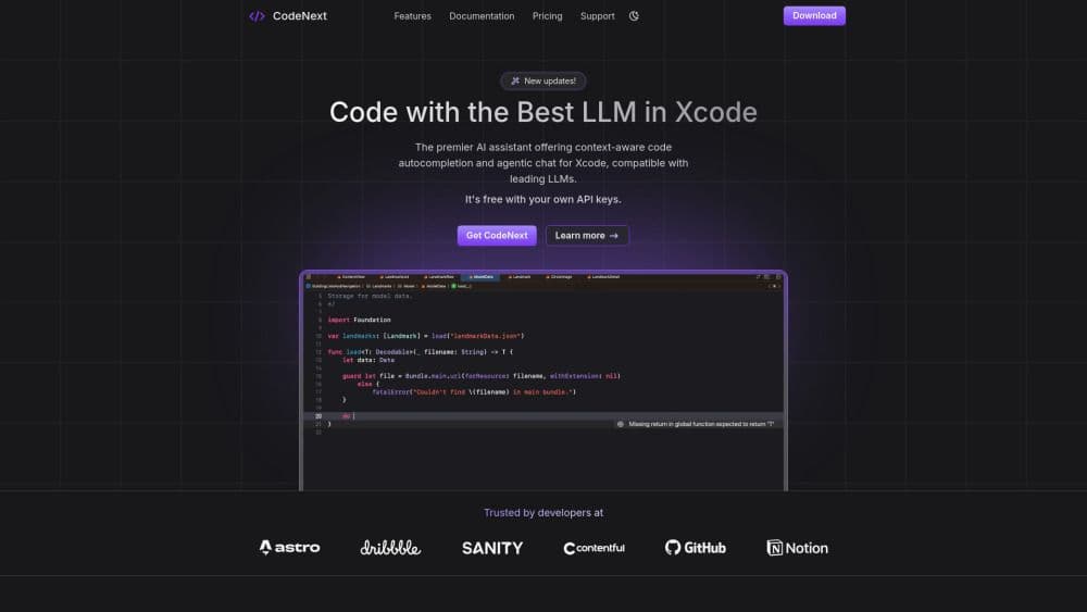 CodeNext.ai