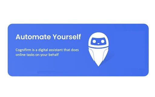 Cognifirm - Google Plugin