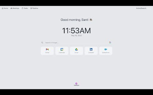 Comtura - Google Plugin