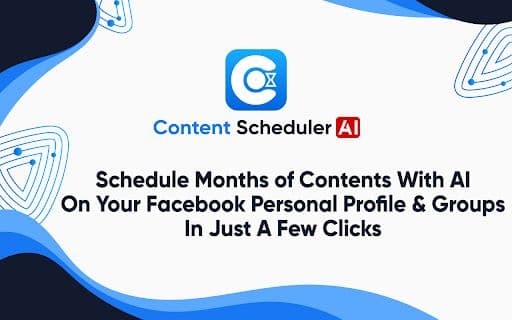 The Content Scheduler AI - Google Plugin