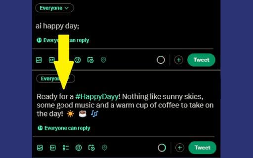 AI Reply - Google Extension