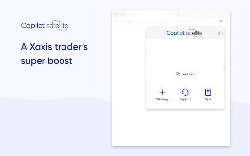 Xaxis Copilot Satellite - 谷歌插件