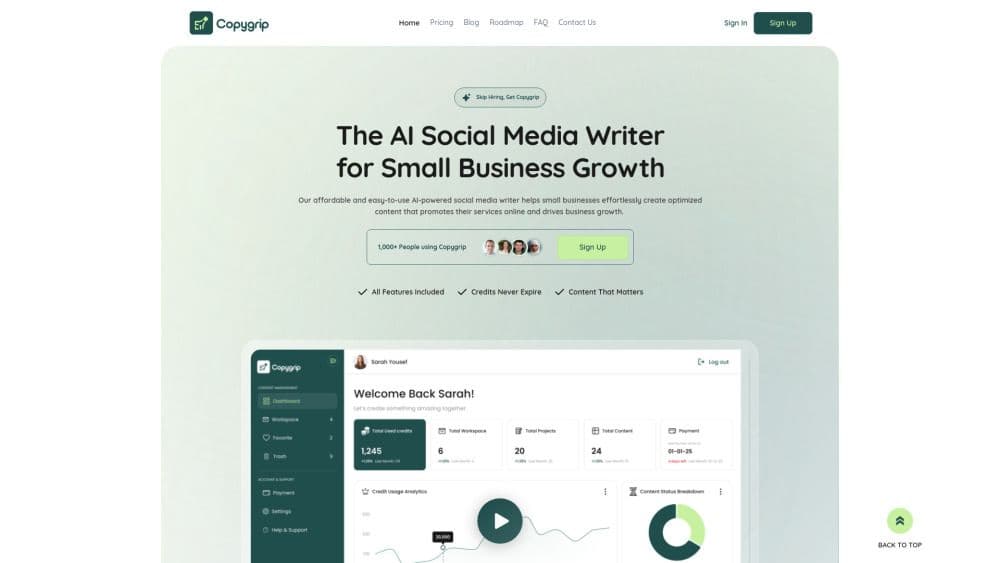 Copygrip