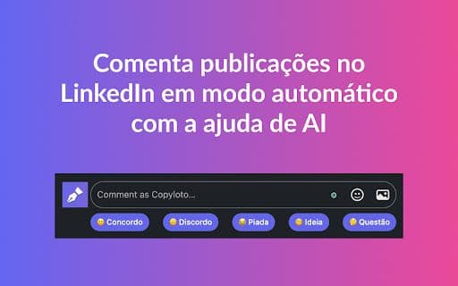 AI Commenter - Google Plugin