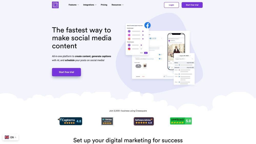 Chuangfang | Digital Content Solutions