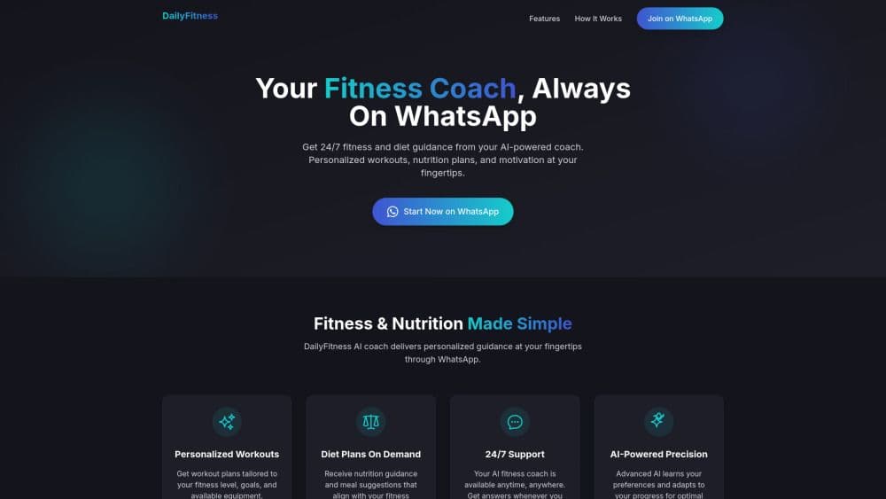 DailyFitness