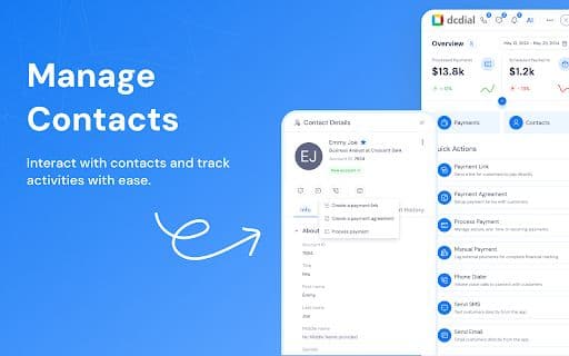 DCDial CoPilot - Google Plugin