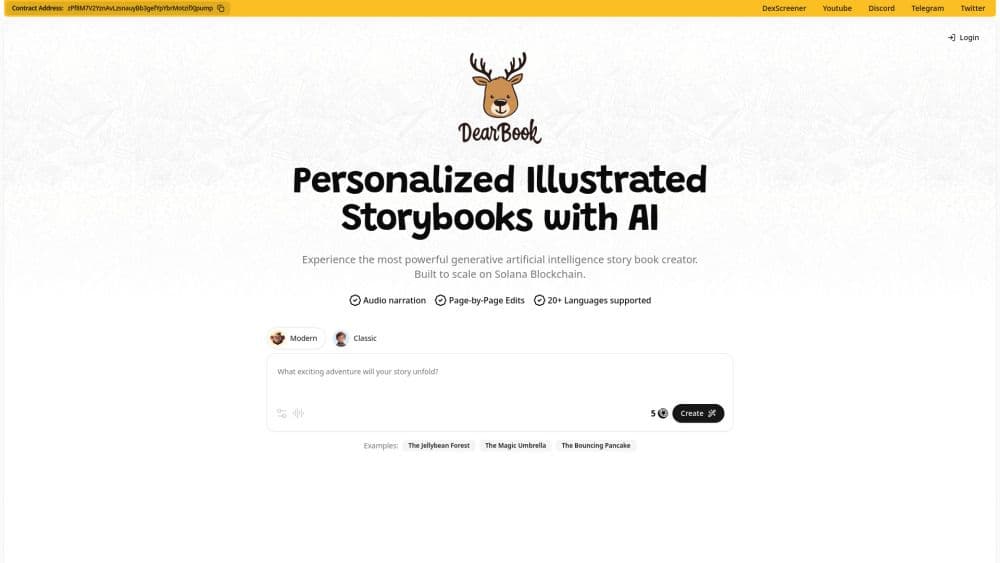 DearBook