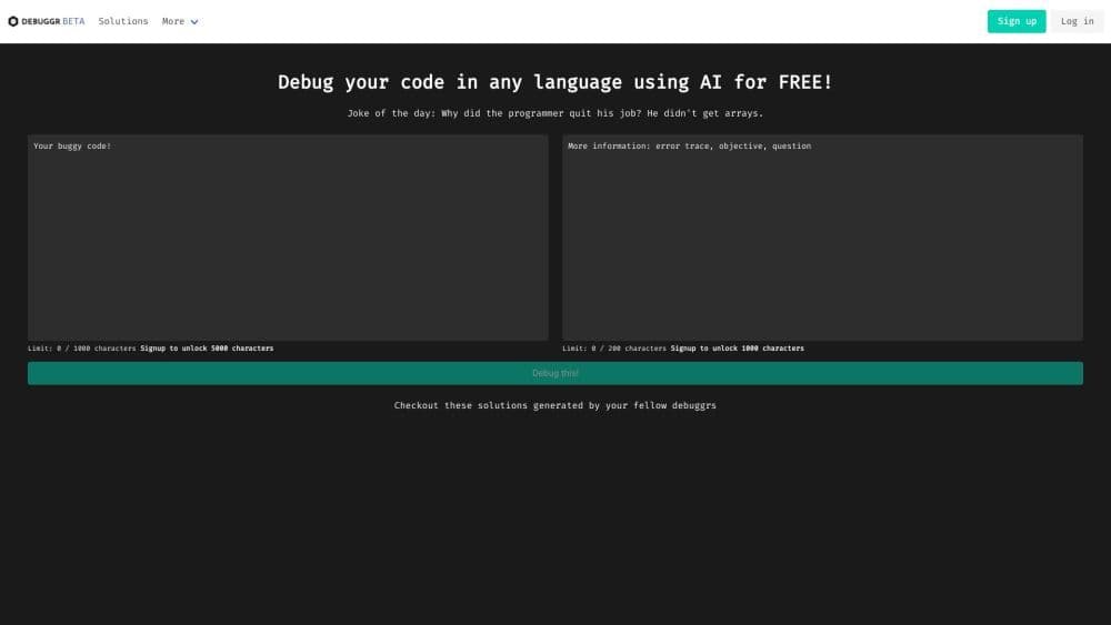 Debuggr.net