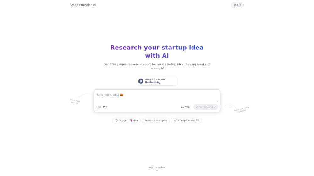 Deep Founder Ai