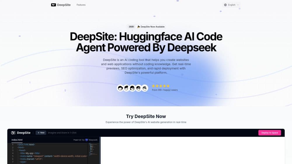 Deepsite