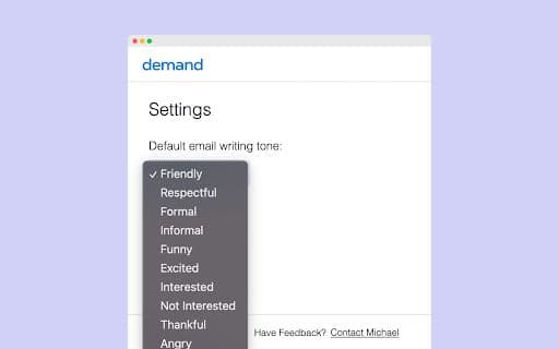 A.I. Email Assistant - 谷歌插件