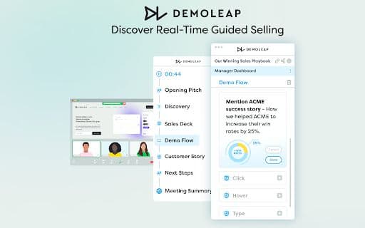 Demoleap - 谷歌插件