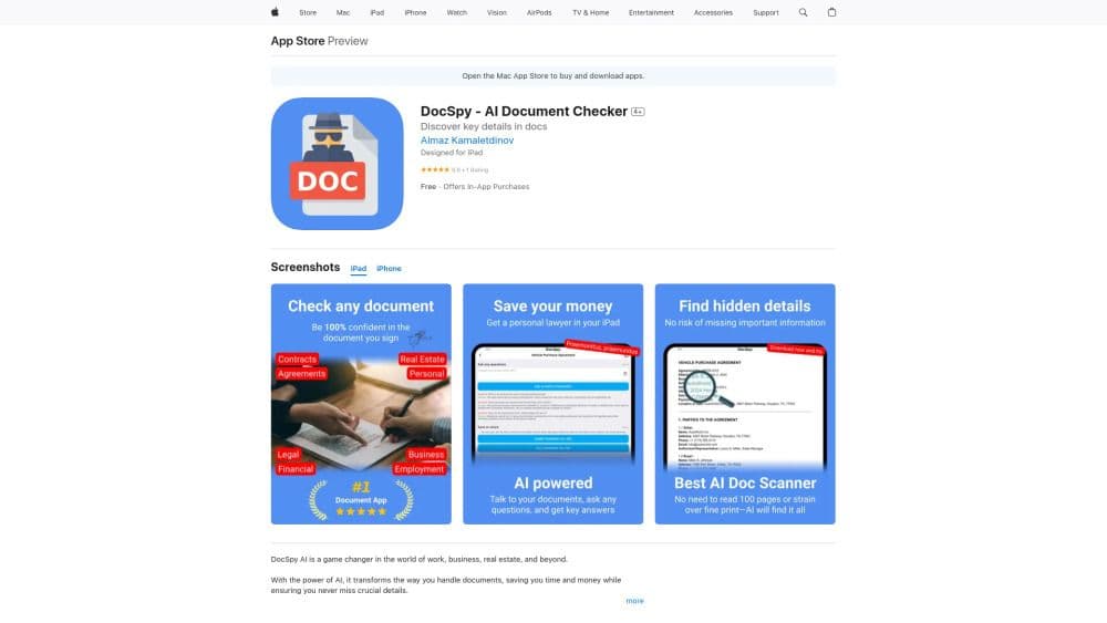 DocSpy