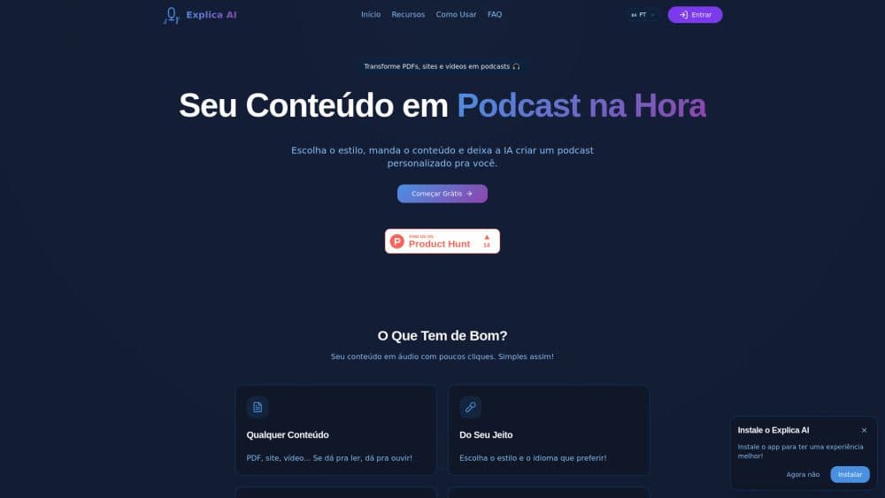 Explica AI