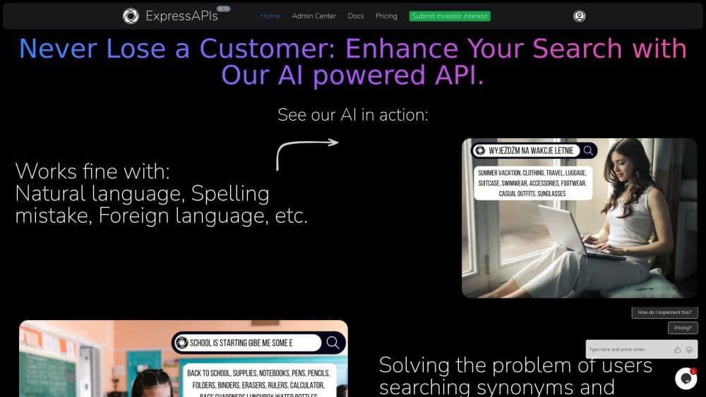 ExpressAPIs