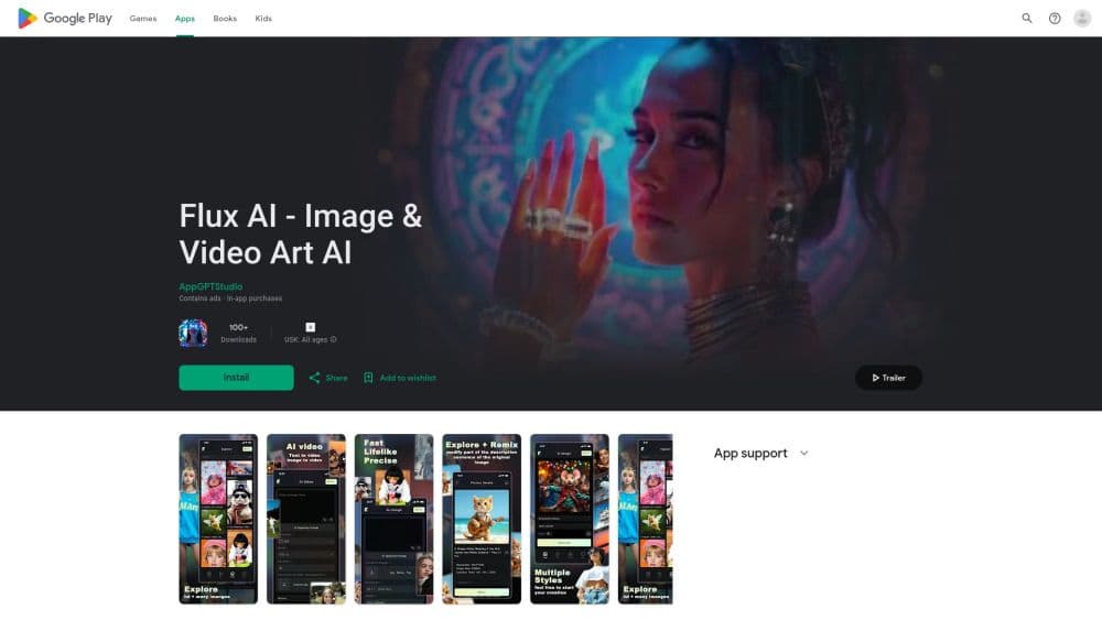 Flux AI