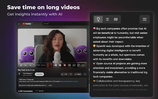 Summarify - Google Plugin