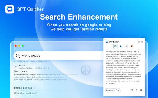 Excellence GPT Assistant - 谷歌插件