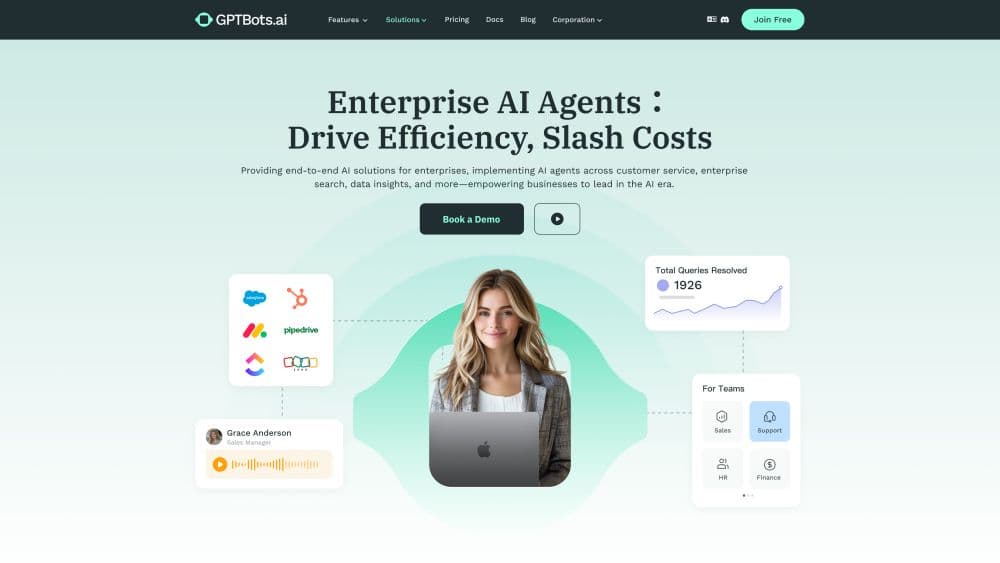 GPTBots.ai