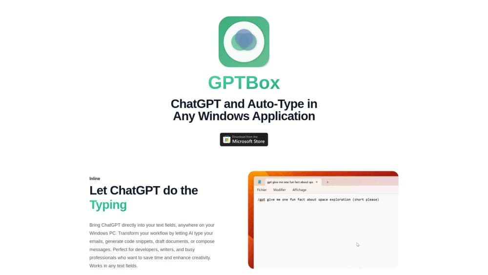 GPTBox