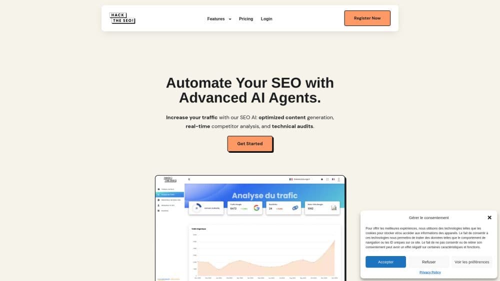 Hack The SEO