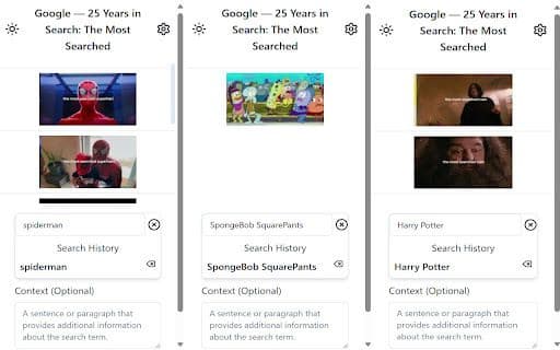 Gemini API Video Search - Google Plugin