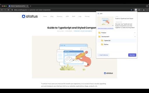 Heyboard - 谷歌插件