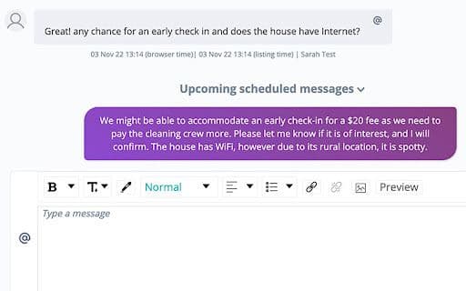 AI-responder for Hostaway - Google Extension