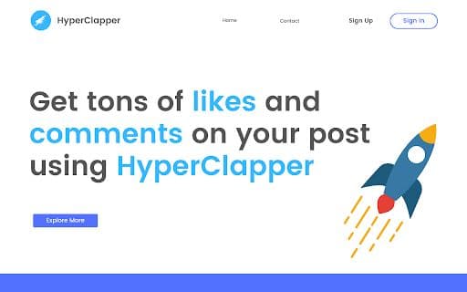 HyperClapper - Google Plugin