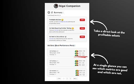 Ikigai Companion - Google Plugin