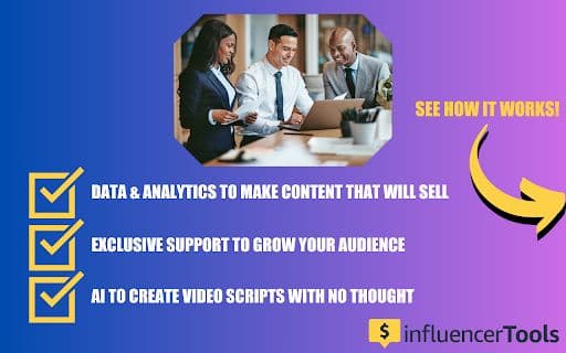 Influencer Tools - Google Plugin