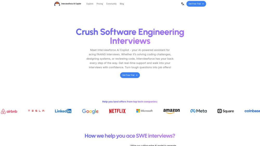 Interviewforce AI Copilot