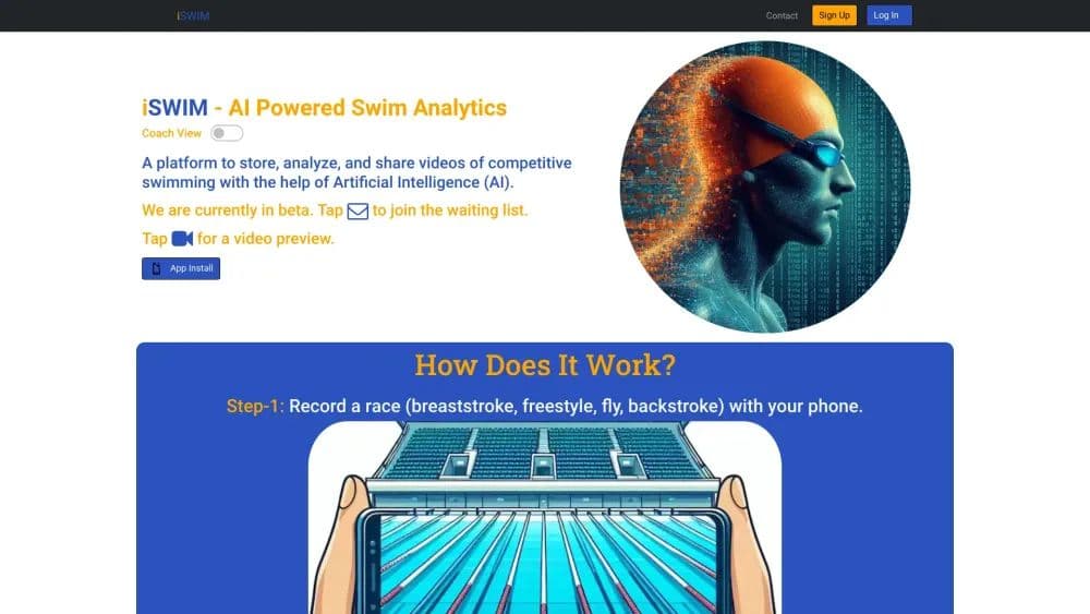 iSWIM AI