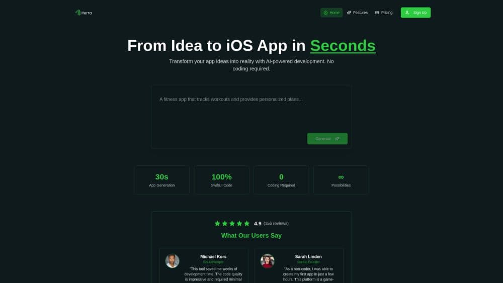 Iterra AI