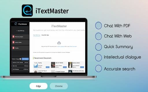 iTextMaster - 谷歌插件