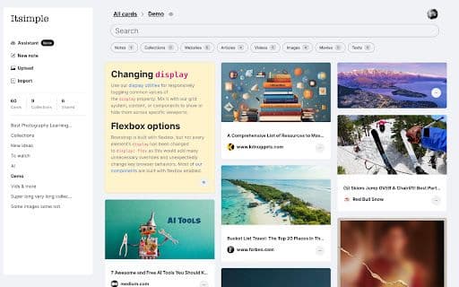 Itsimple AI - Google Plugin