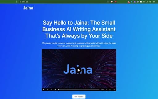 Jaina - Google Plugin