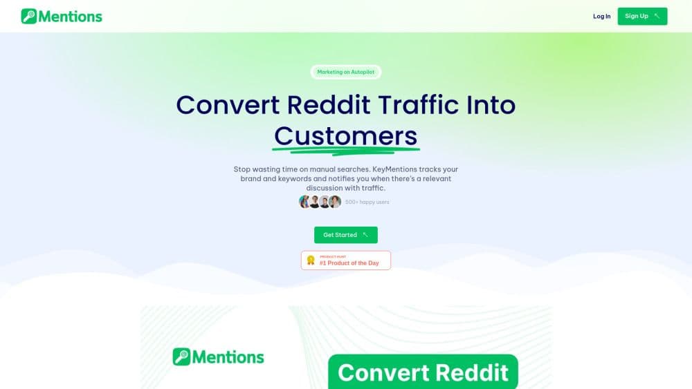KeyMentions