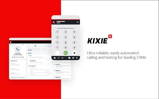 Kixie PowerCall - Google Plugin