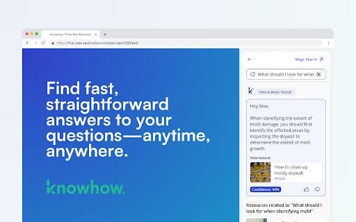 KnowHow - 谷歌插件