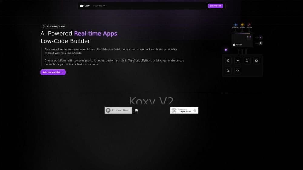 Koxy AI