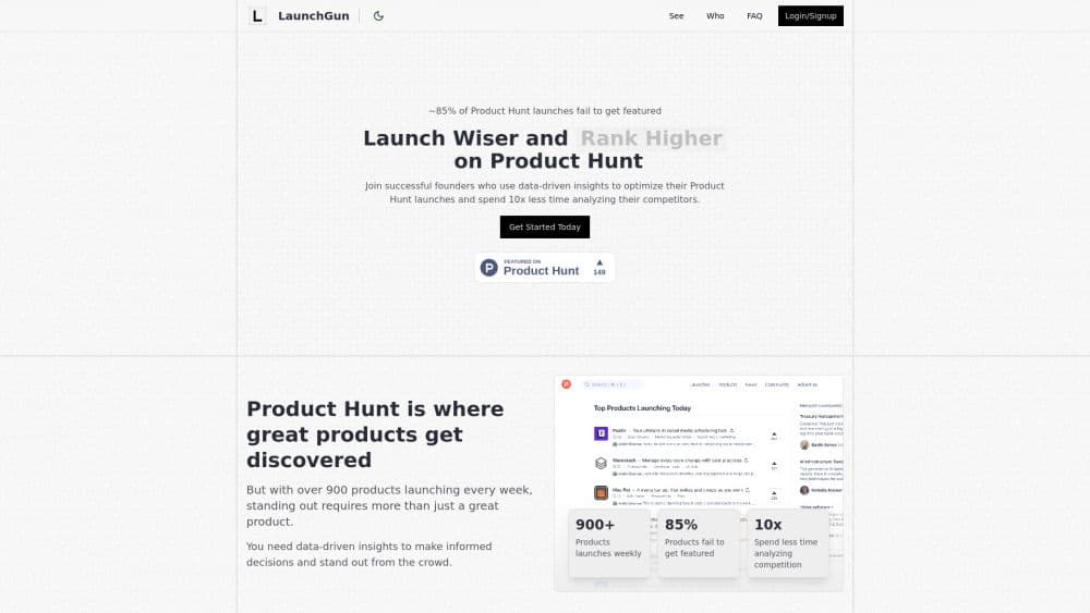 LaunchGun