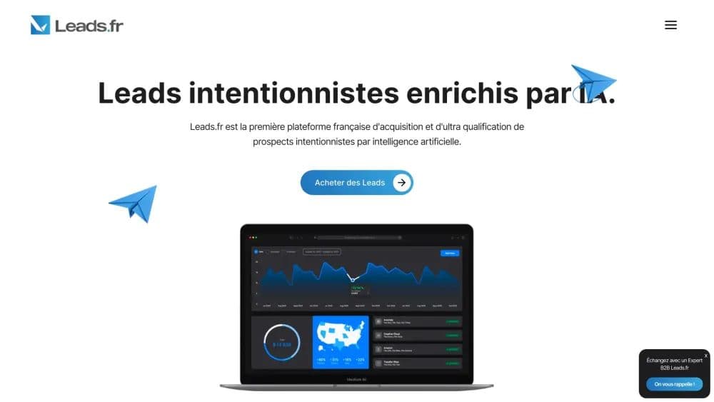 Leads.fr