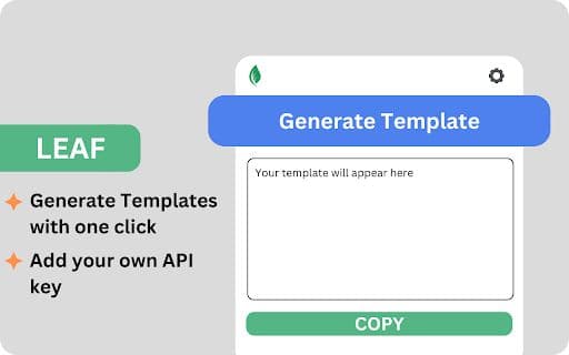 Leaf - Google Plugin